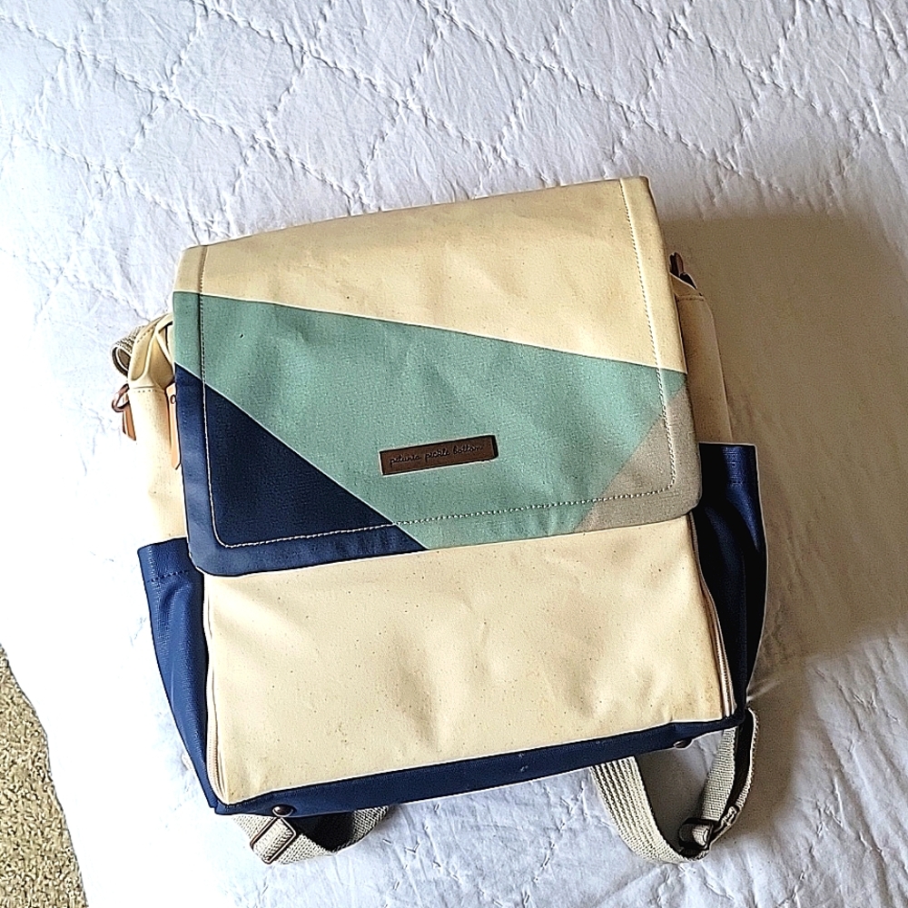 Petunia Picklebottom Boxy Backpack Diaperbag